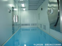 怎样选择洁净车间装修公司