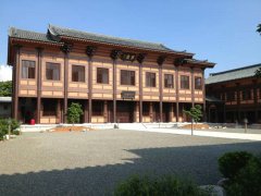 寺庙恒温恒湿图书经文收藏室